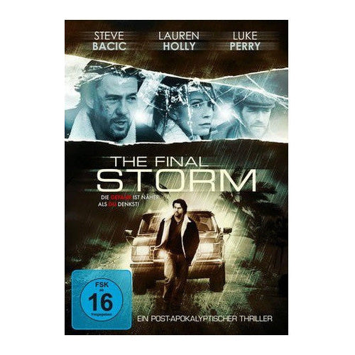 the final storm dvd