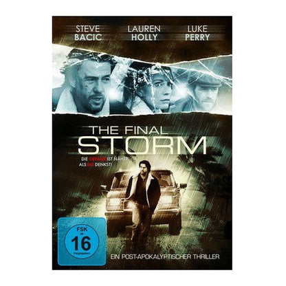 the final storm dvd