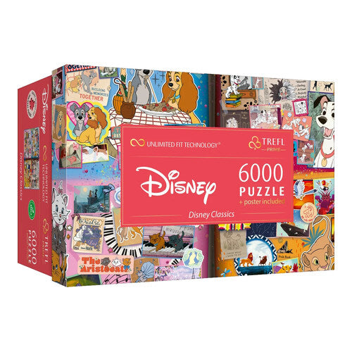 the great book of disney uft puzzle