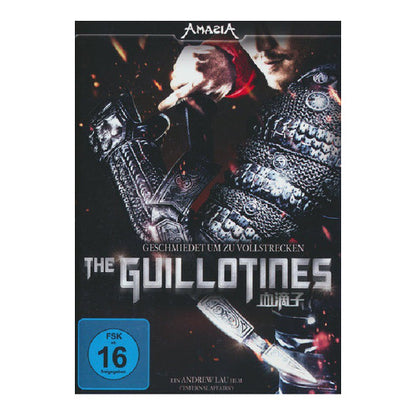 the guillotines dvd