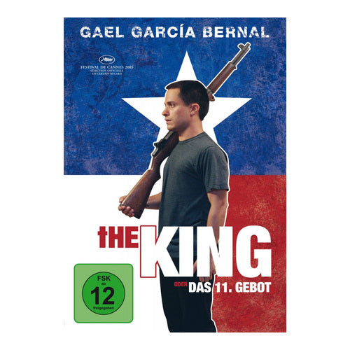 the king oder das gebot dvd