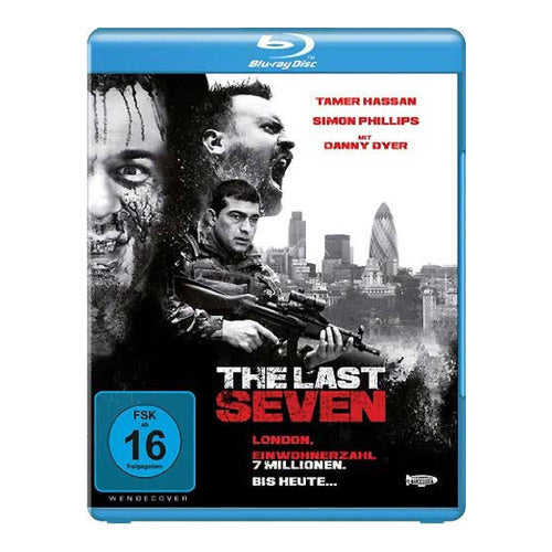 the last seven bluray
