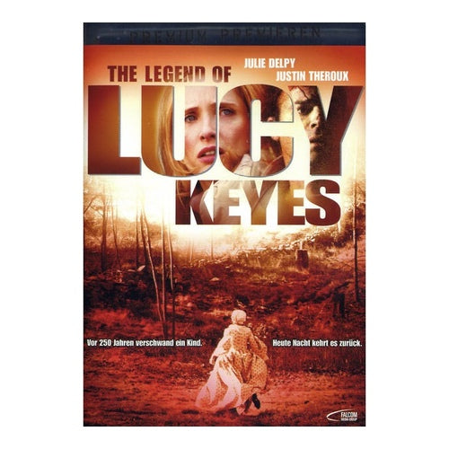the legend of lucy keyes dvd