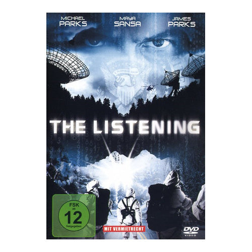 the listening dvd