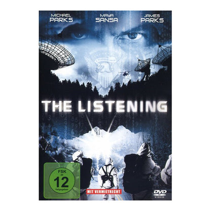 the listening dvd
