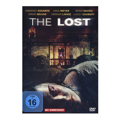 the lost dvd