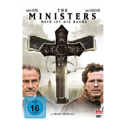 the ministers mein ist die rache dvd