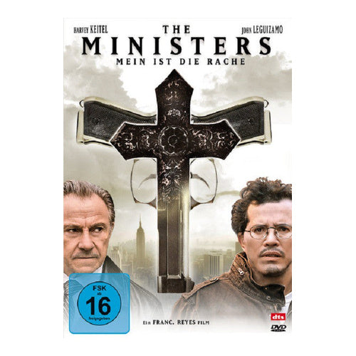 the ministers mein ist die rache dvd