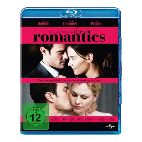 the romantics bluray