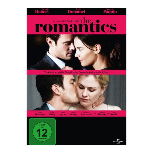 the romantics dvd