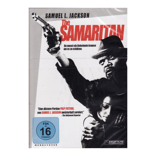 the samaritan dvd