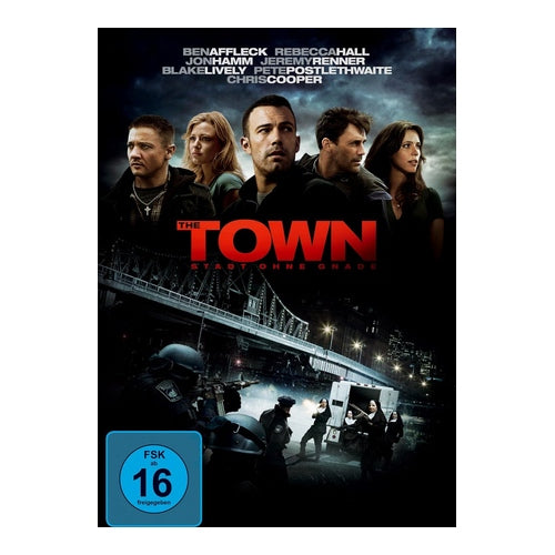 the town stadt ohne gnade dvd