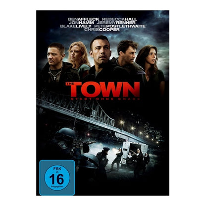 the town stadt ohne gnade dvd