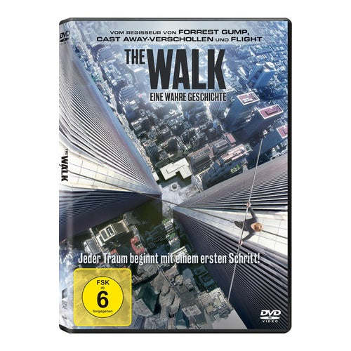 the walk dvd