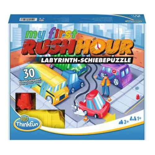 thinkfun my first rush hour