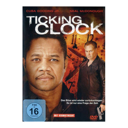 ticking clock dvd