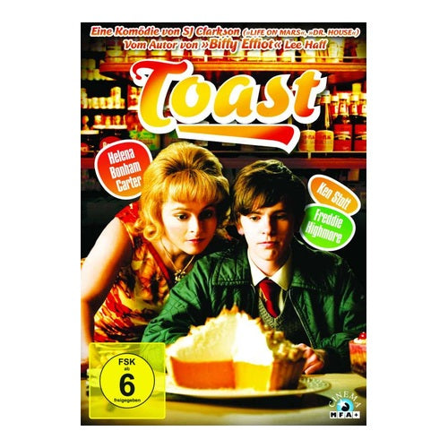toast dvd