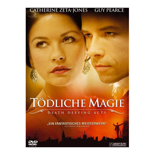 toedliche magie death defying acts dvd