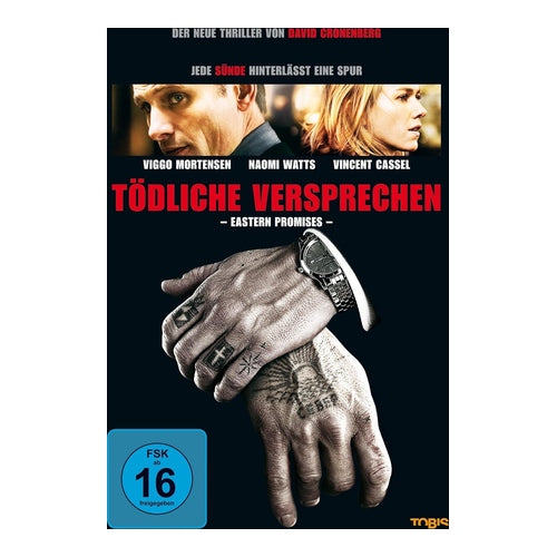 toedliche versprechen dvd