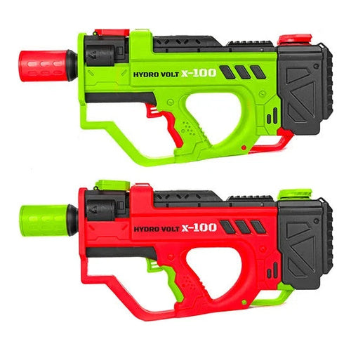 toi toys splash elektrische wasserpistole blastaway