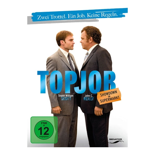 top job showdown im supermarkt dvd