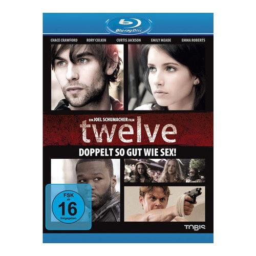 twelve bluray