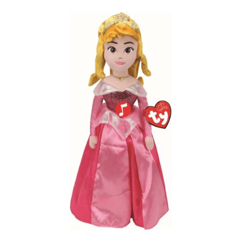 ty disney dornroschen aurora pluschfigur