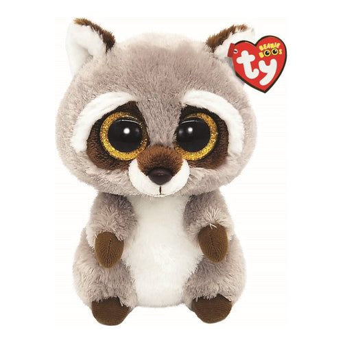 ty oakie waschbaer beanie boos pluesch