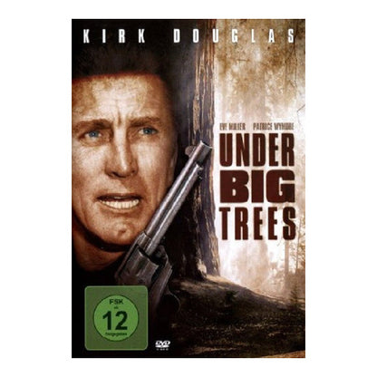 under big trees dvd