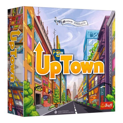 uptown spiel englisch deutsch