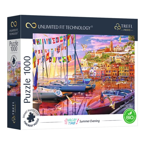 vacay time sommerabend uft puzzle