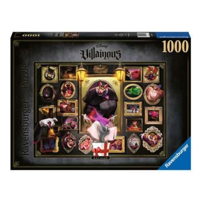 villainous ratigan puzzle