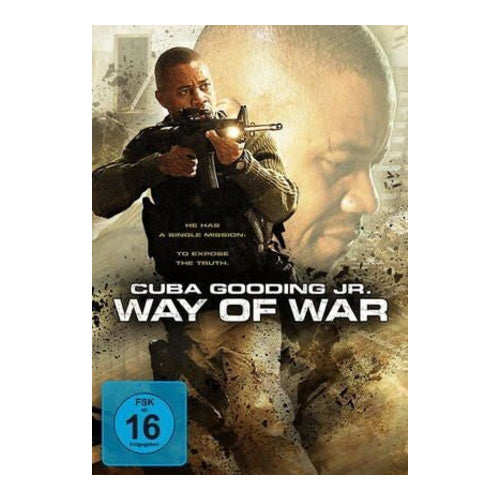 way of war dvd