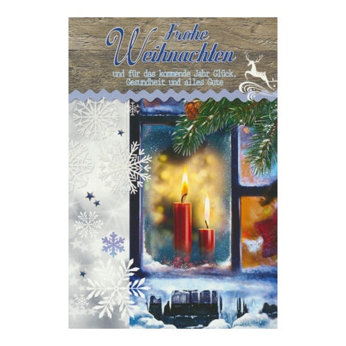 weihnachtskarten stueck motive
