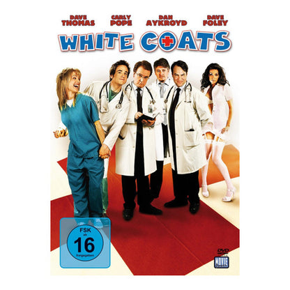 white coats die chaos doktoren dvd