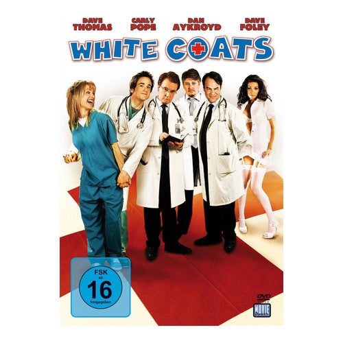 white coats die chaos doktoren dvd