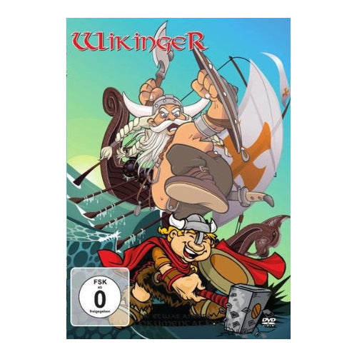 wikinger dvd