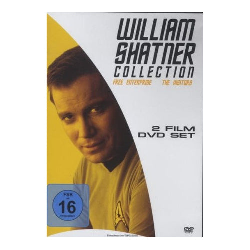 william shatner collection filme dvd