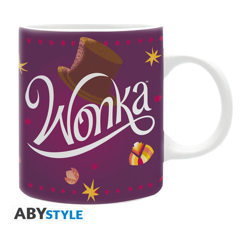 wonka mug wonka dreams subli box
