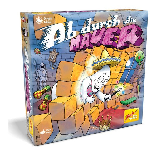zoch ab durch die mauer